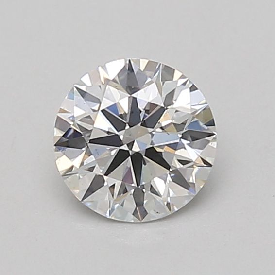 0.75 ct. round Lab Grown Diamond front image