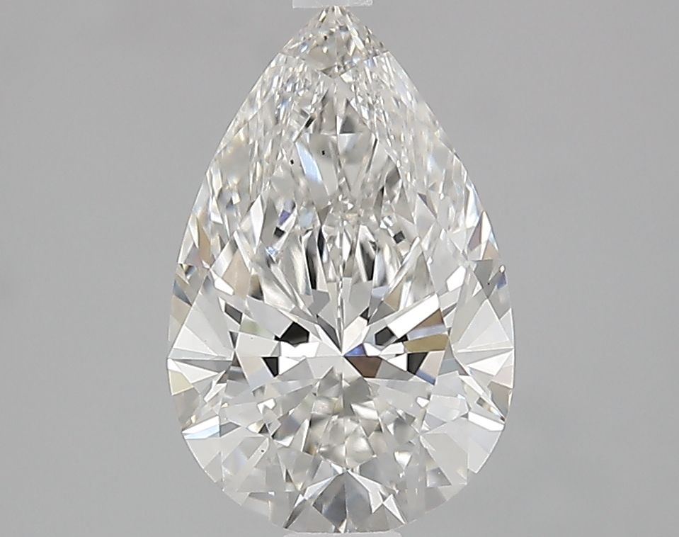 2.02 ct. pear Lab Grown Diamond front image