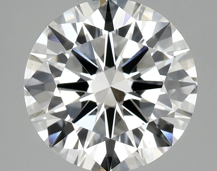 2.57 ct. round Lab Grown Diamond front image