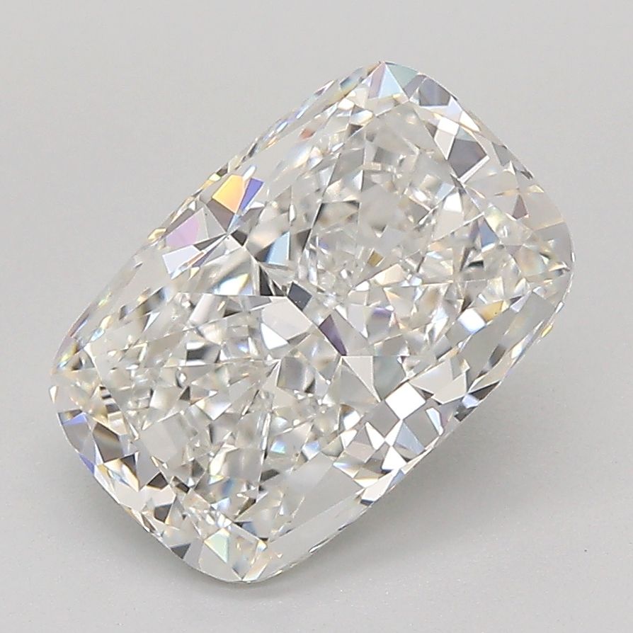 3.01 ct Cushion Modified diamond