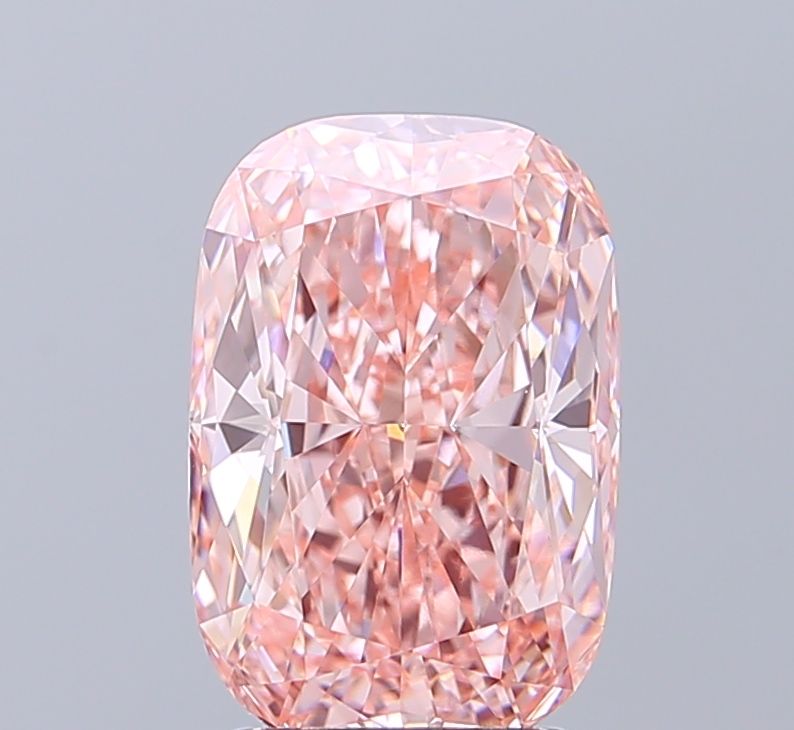 3.30 ct Cushion Modified diamond