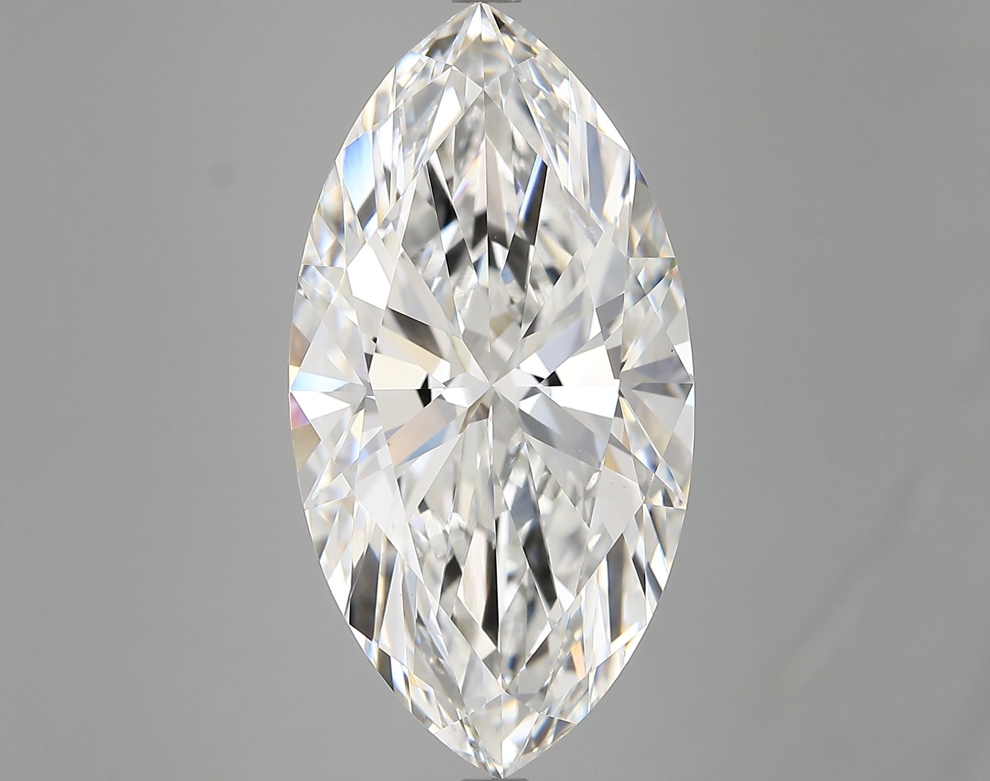 9.00 ct. marquise Lab Grown Diamond front image