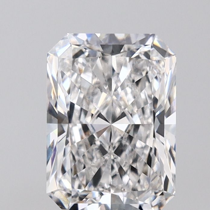 2.02 ct. radiant Lab Grown Diamond front image