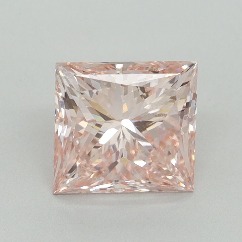 1.66 ct Princess diamond