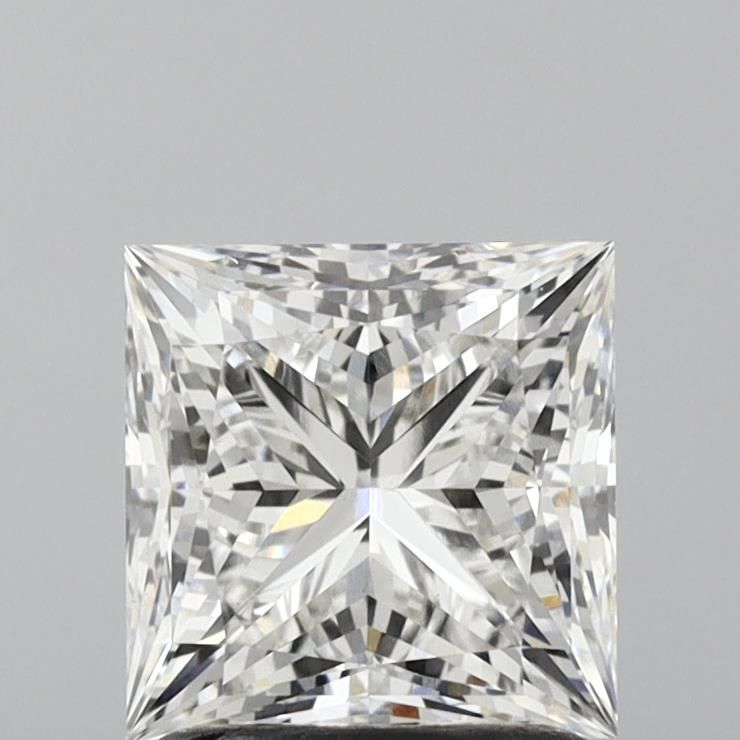 1.50 ct Princess diamond