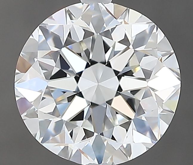 2.02 ct Round diamond