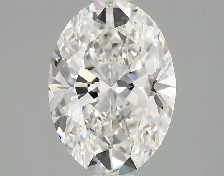 1.59 ct Oval diamond