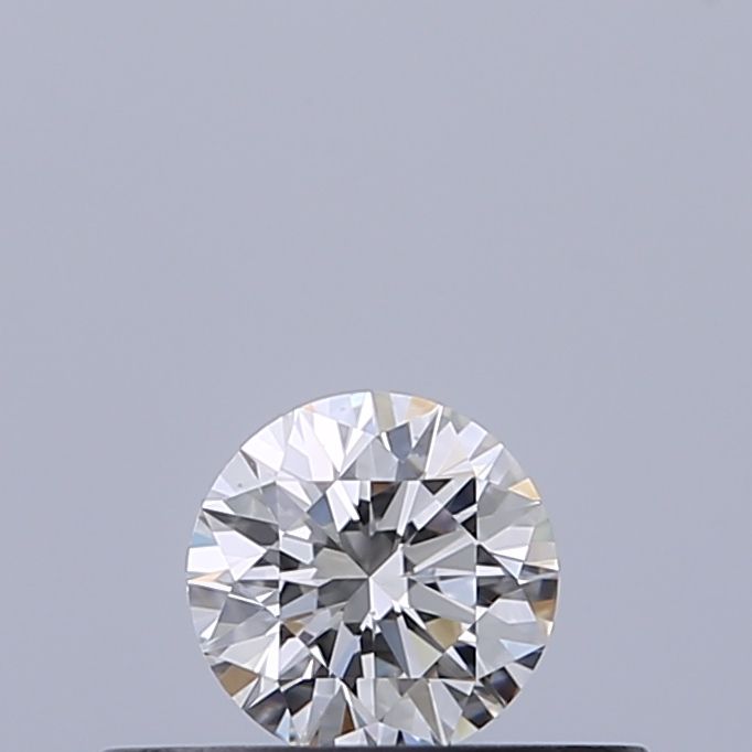 0.24 ct Round diamond