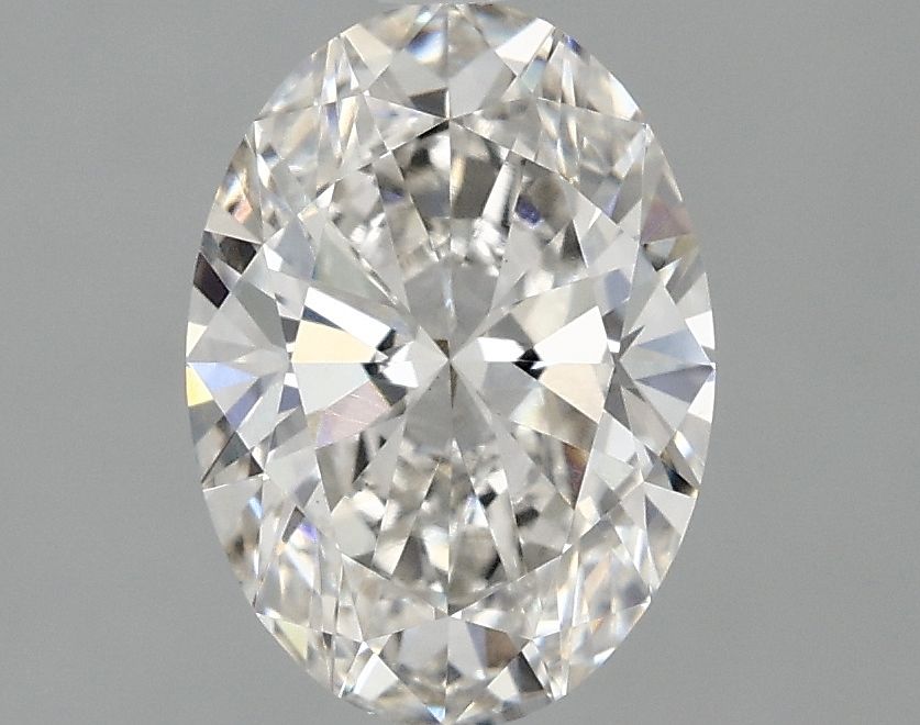 1.57 ct Oval diamond