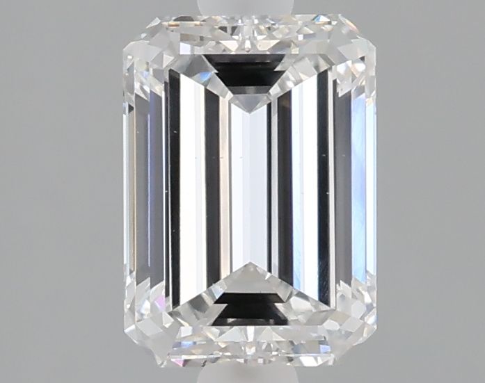 1.51 ct. emerald Lab Grown Diamond front image