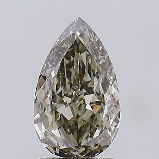 1.06 ct. pear Lab Grown Diamond front image