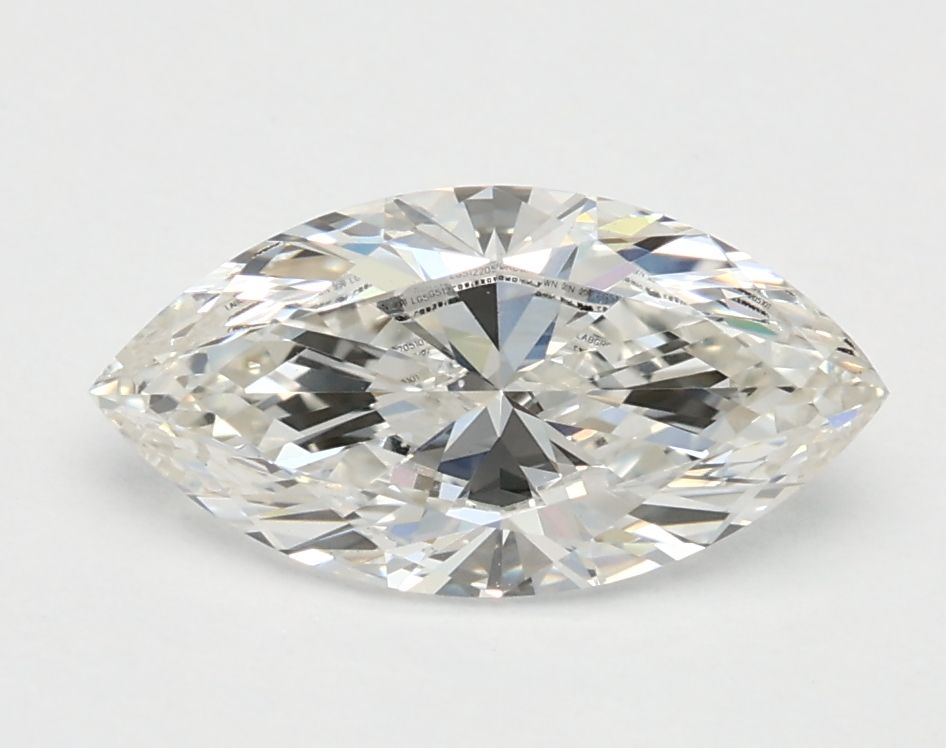 1.00 ct. marquise Lab Grown Diamond front image