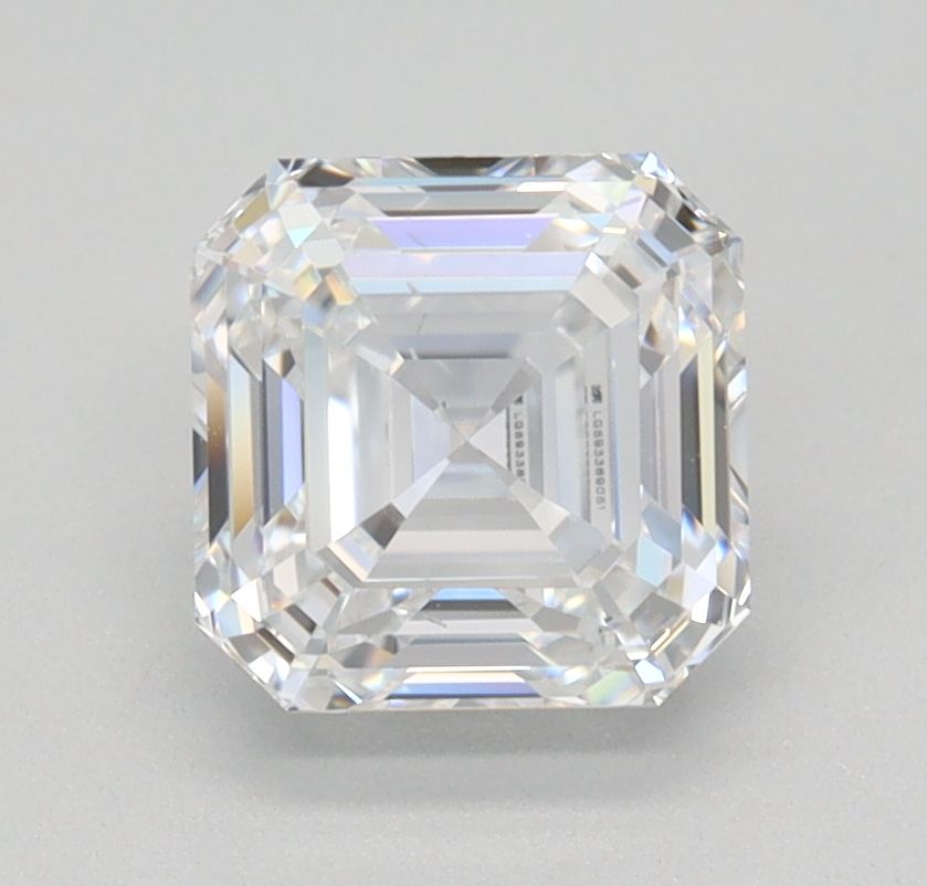 1.11 ct lab-grown Square emerald Diamond