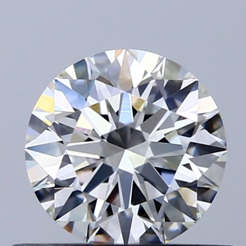 0.51 ct Round diamond