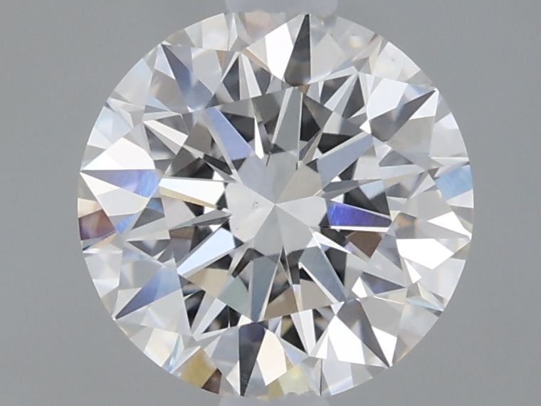 1.05 ct. round Lab Grown Diamond front image