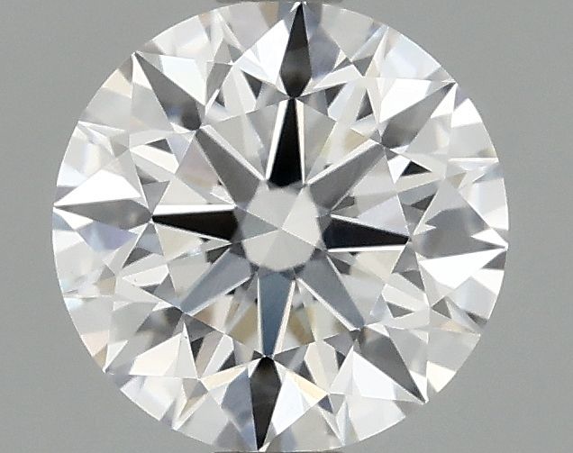 1.10 ct. round Lab Grown Diamond front image
