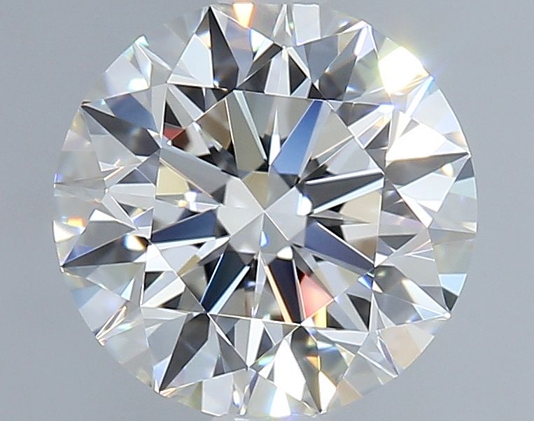 1.23 ct Round diamond