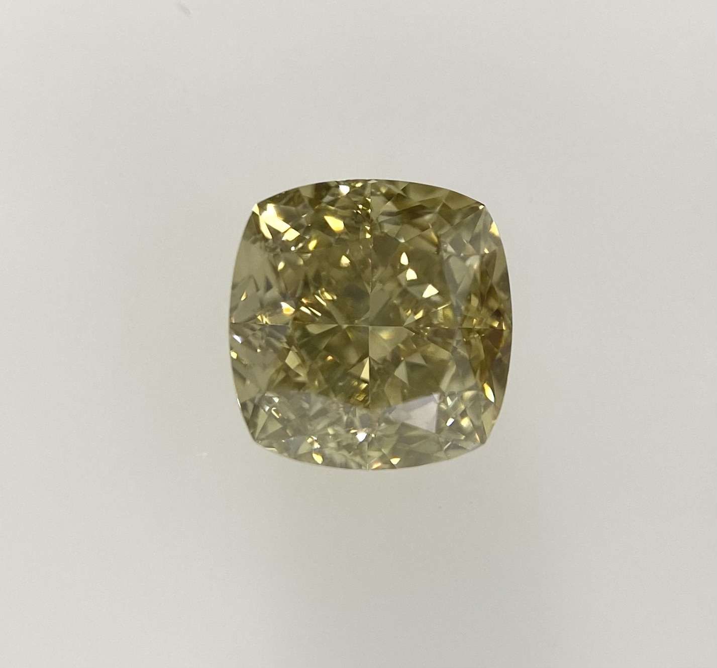 2.01ct Cushion diamond