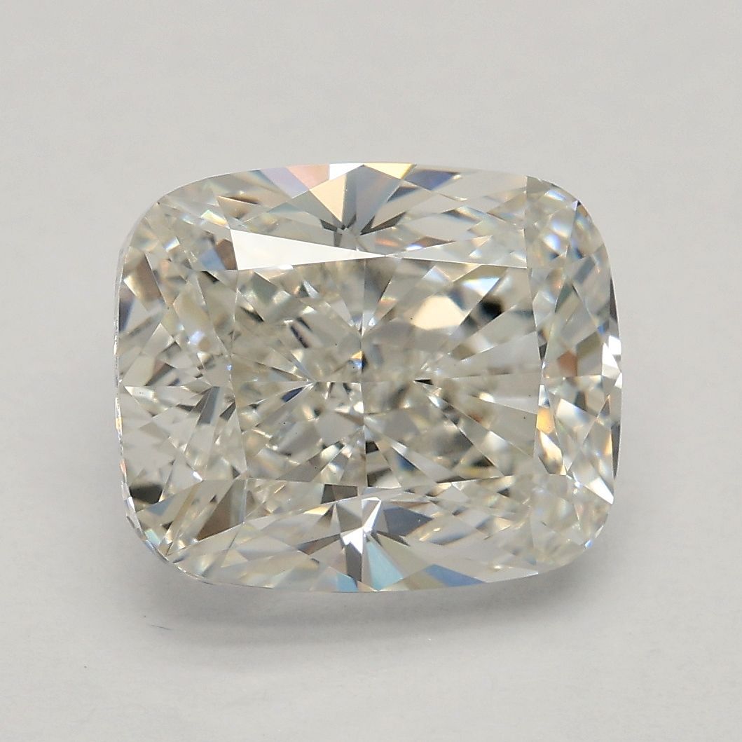 3.00 ct Cushion Brilliant diamond