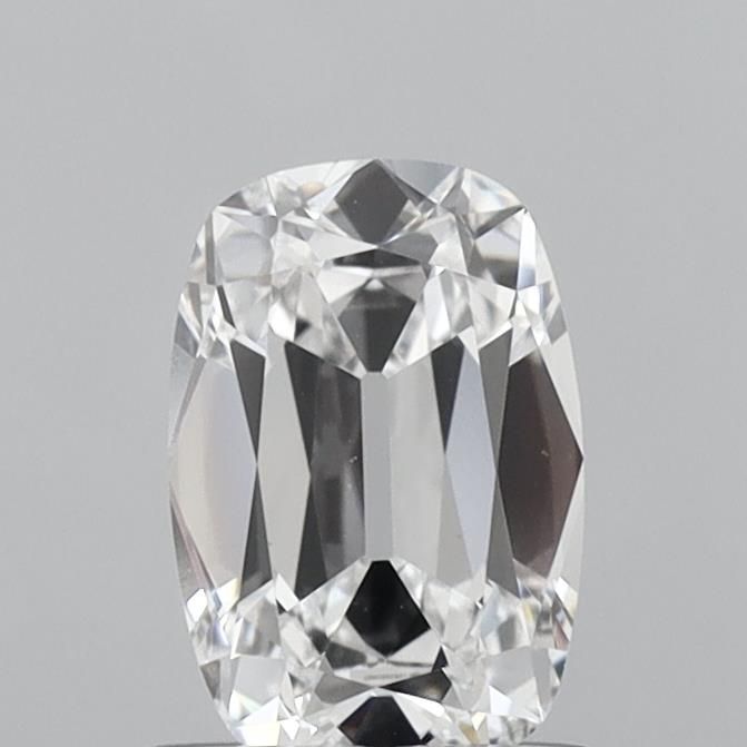 1.01 ct lab-grown Cushion brilliant Diamond