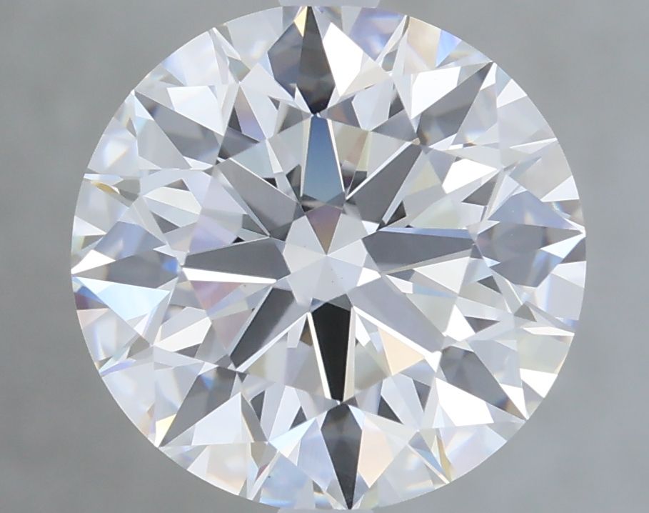 3.07 ct. round Lab Grown Diamond front image