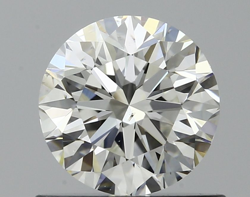 0.70 ct Round diamond
