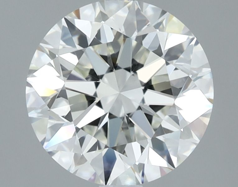 2.02 ct Round diamond