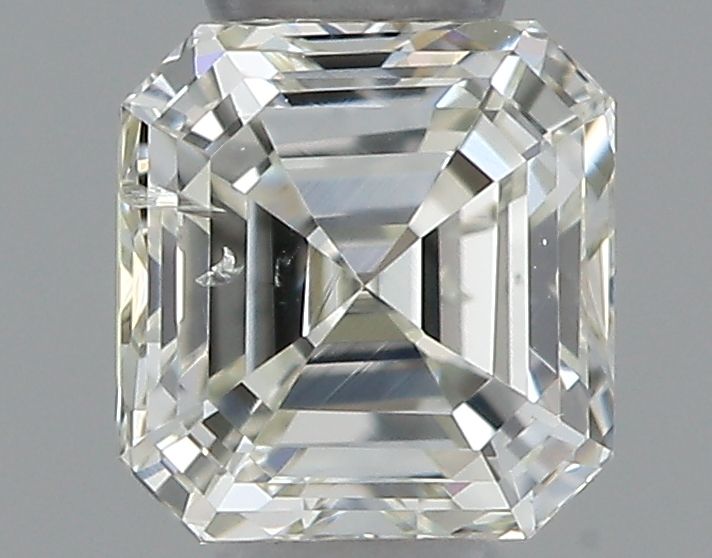 0.30ct Asscher diamond