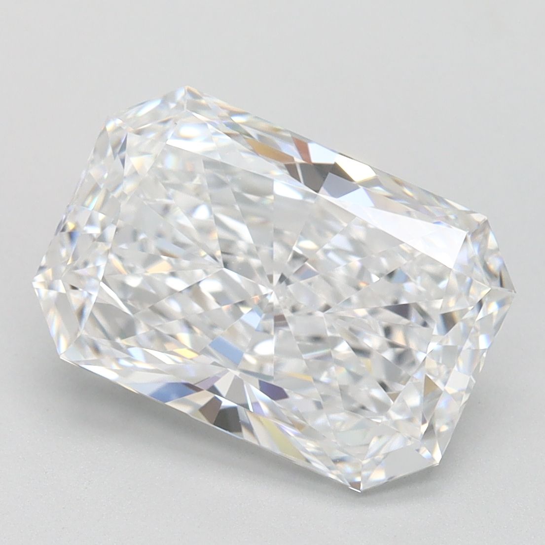 3.03 ct. radiant Lab Grown Diamond front image