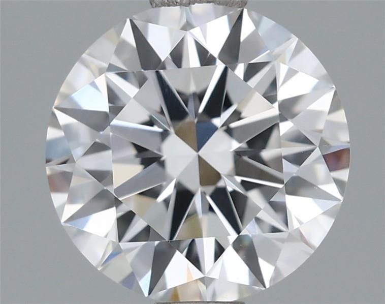 1.51 ct. round Lab Grown Diamond front image