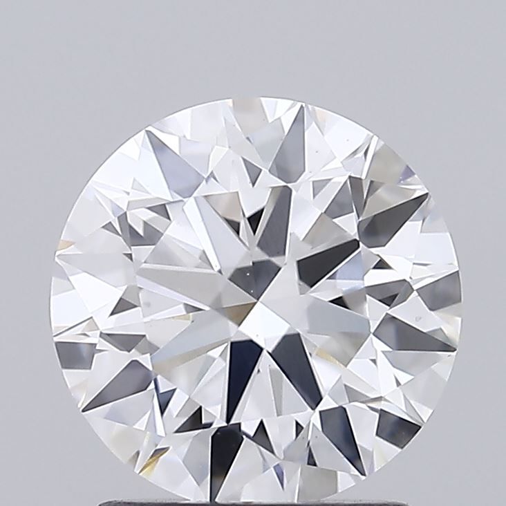 1.71 ct. round Lab Grown Diamond front image