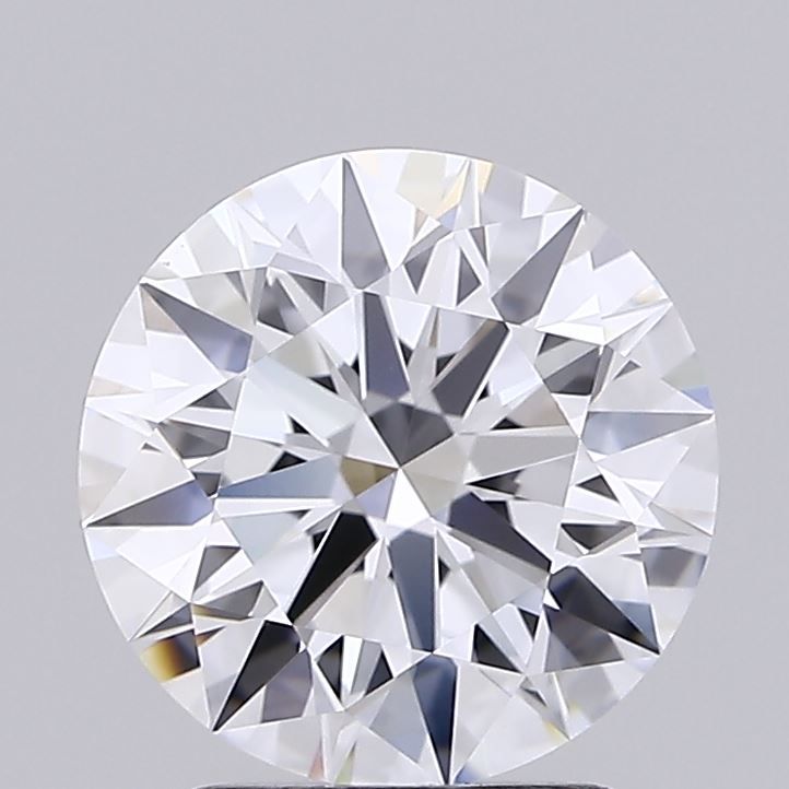 2.08 ct. round Lab Grown Diamond front image