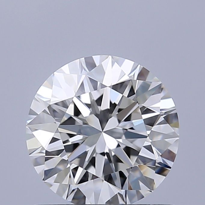 0.71 ct Round diamond