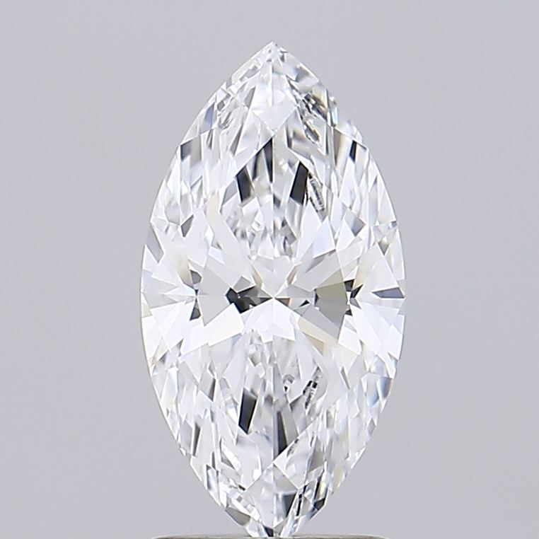 1.51 ct. marquise Lab Grown Diamond front image