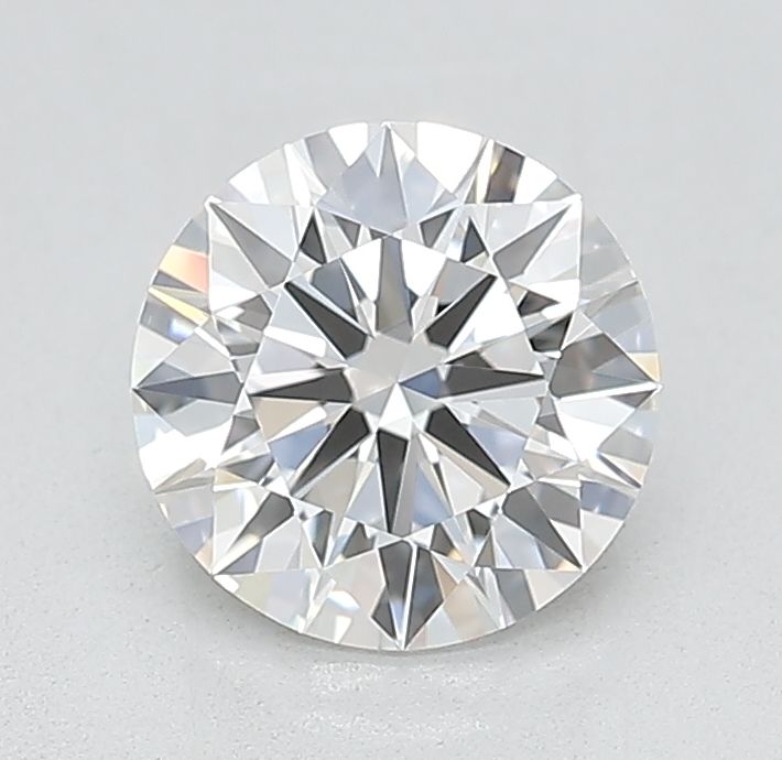 1.04 ct. round Lab Grown Diamond front image