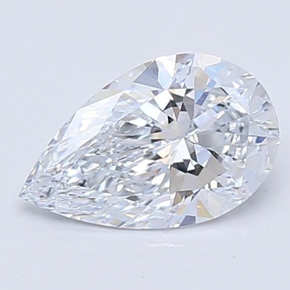 0.66 ct Pear diamond