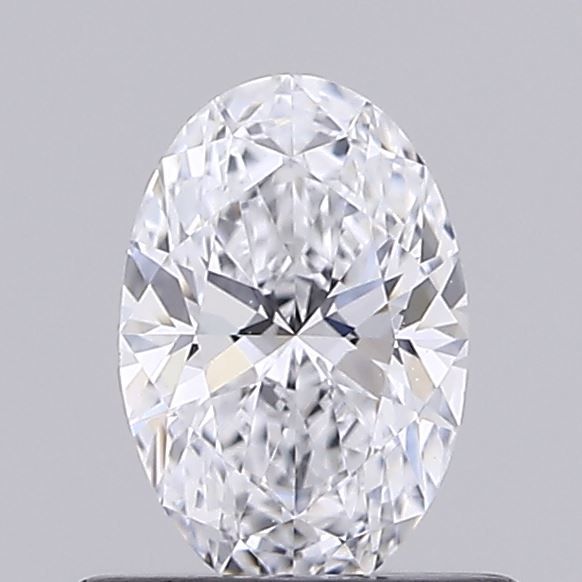 0.53 ct. oval Lab Grown Diamond front image