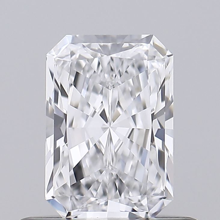 0.52 ct lab-grown Radiant Diamond