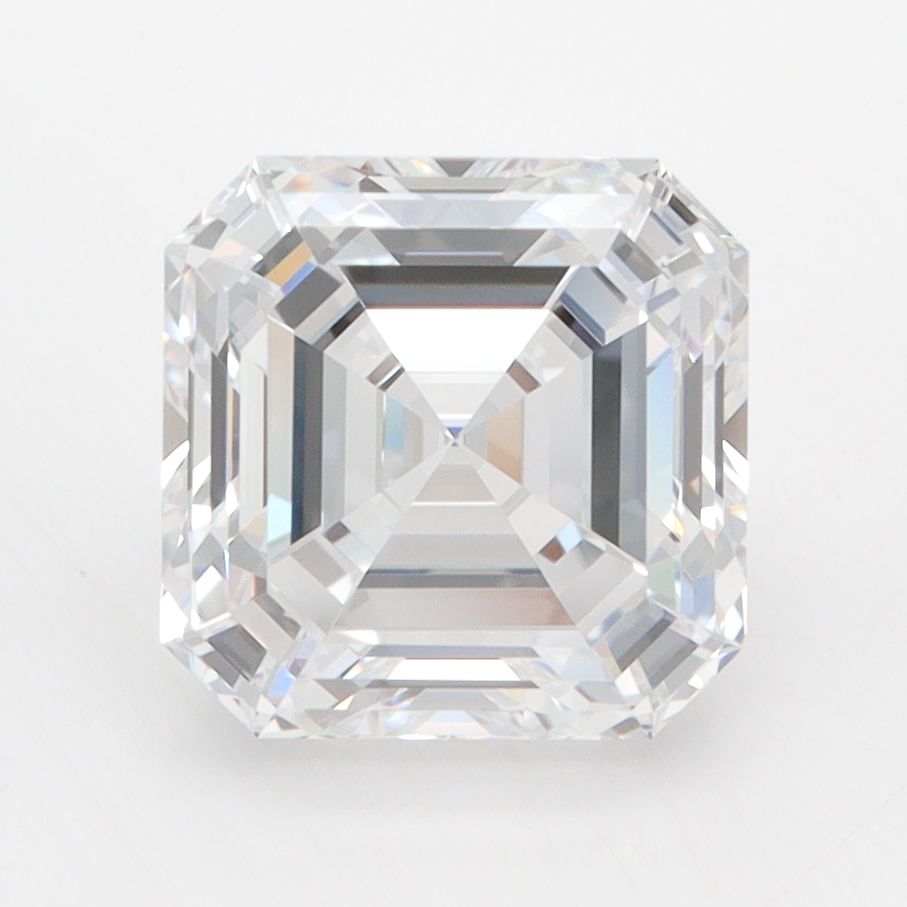 3.09 ct. asscher Lab Grown Diamond front image