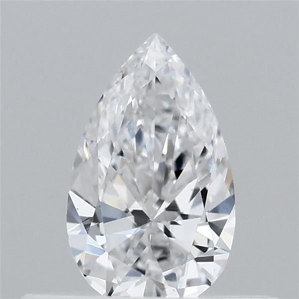 0.33 ct lab-grown Pear Diamond