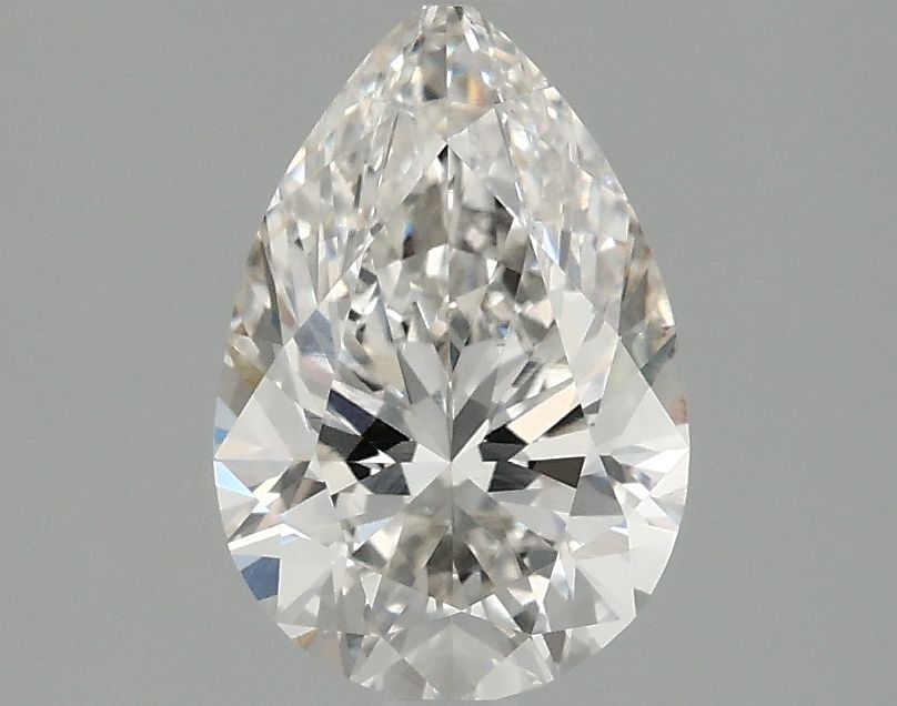 1.58 ct Pear diamond