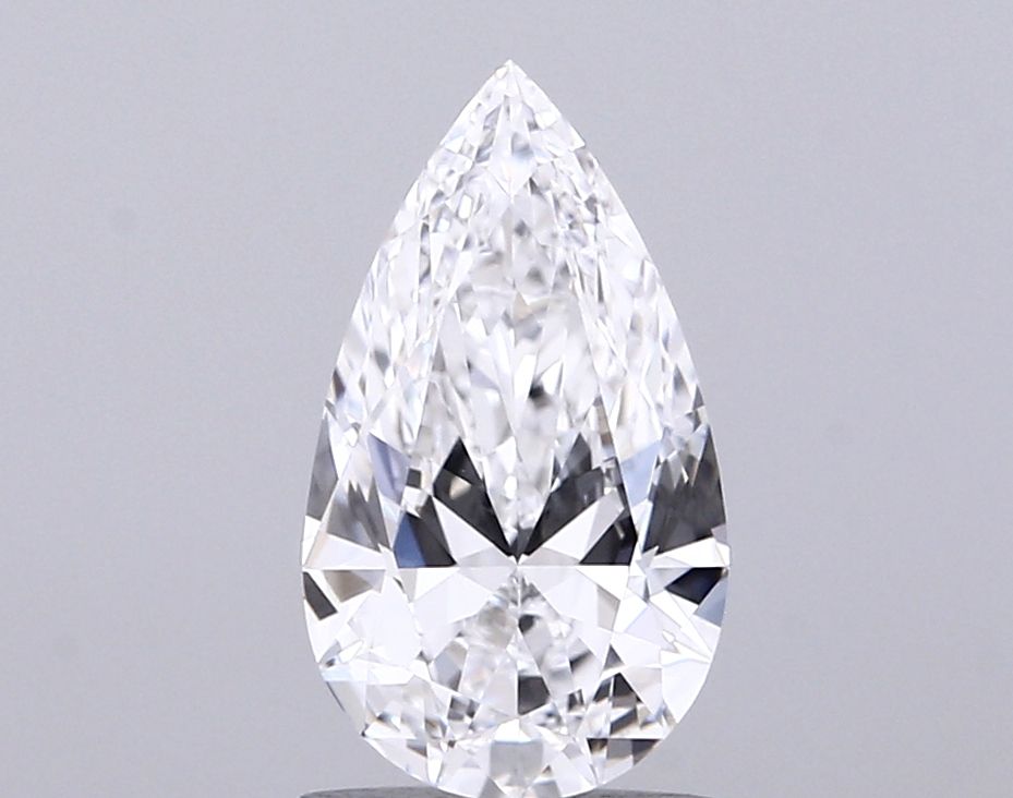 1.51 ct. pear Lab Grown Diamond front image