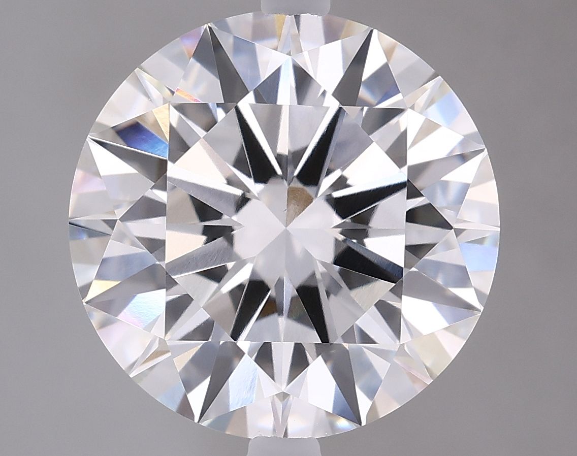 4.03 ct. round Lab Grown Diamond front image