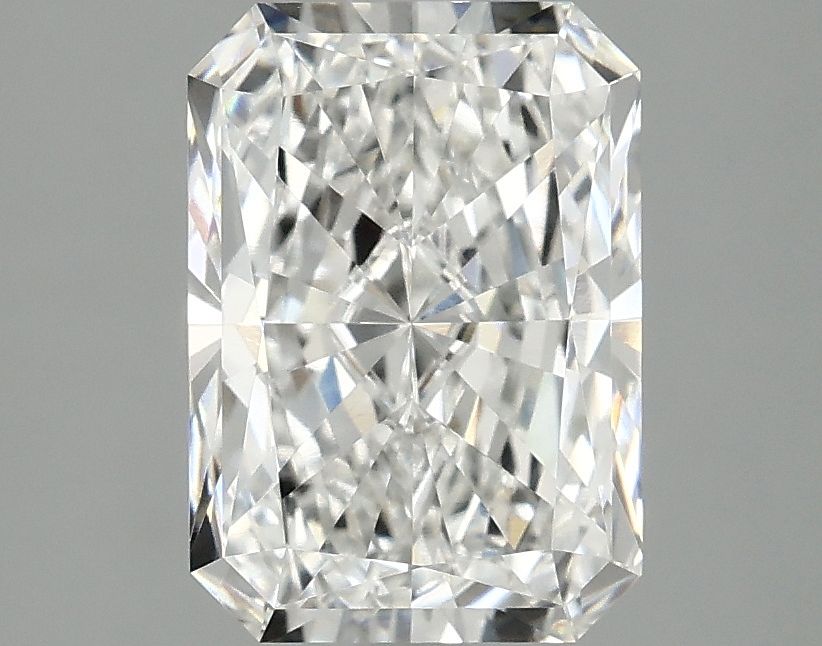 2.46 ct. radiant Lab Grown Diamond front image