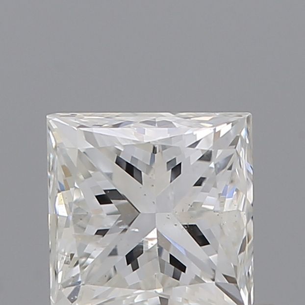 0.51 ct Princess Diamond