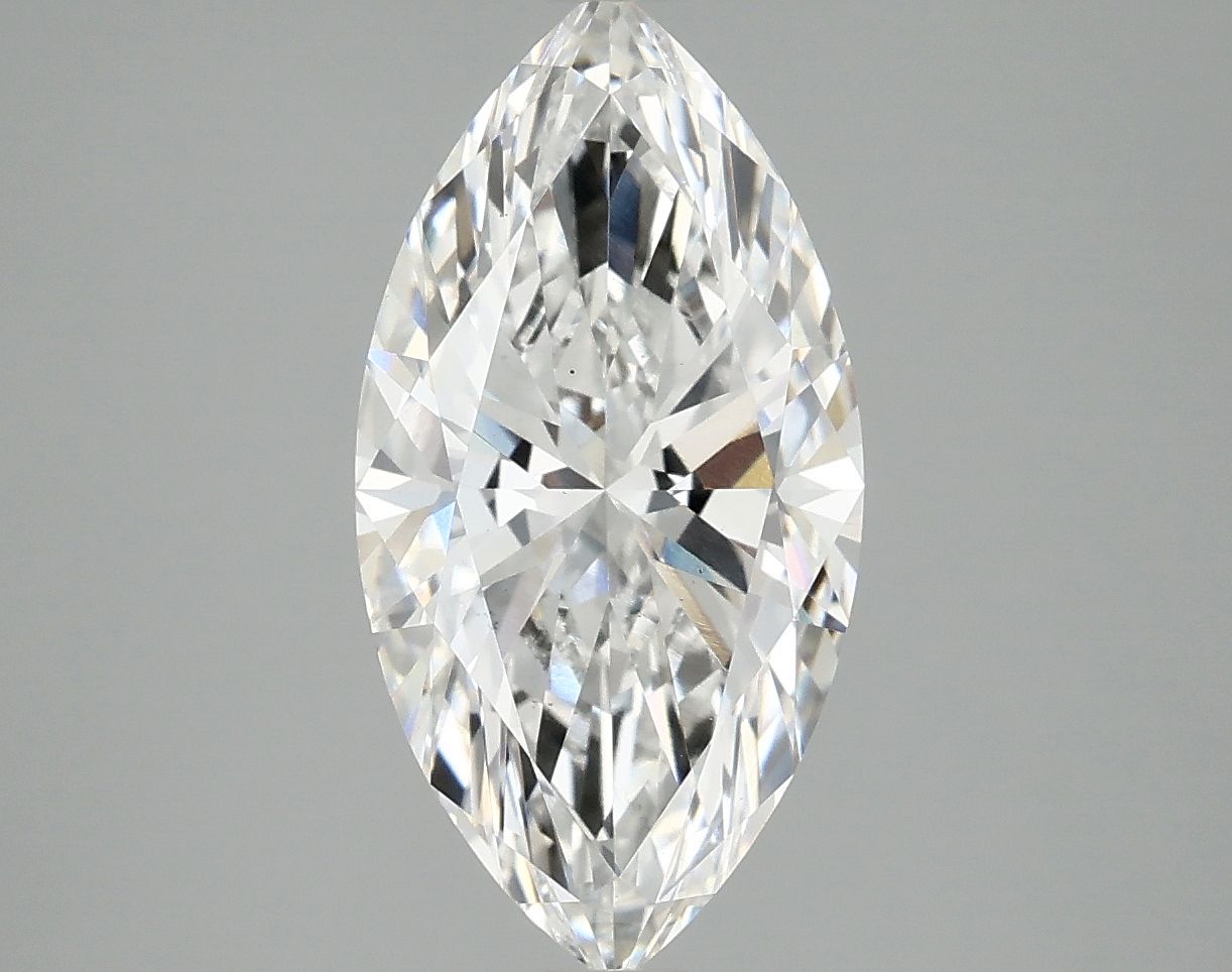 3.05 ct. marquise Lab Grown Diamond front image