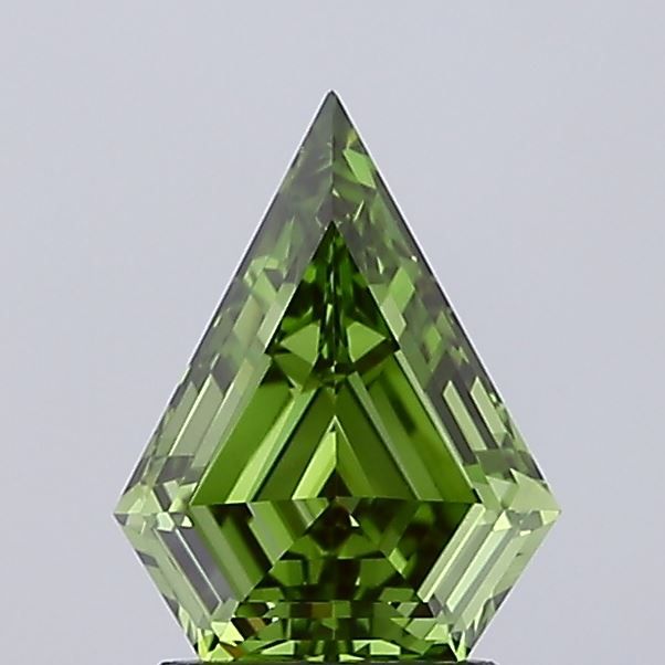 1.49 ct lab-grown Pentagonal Diamond