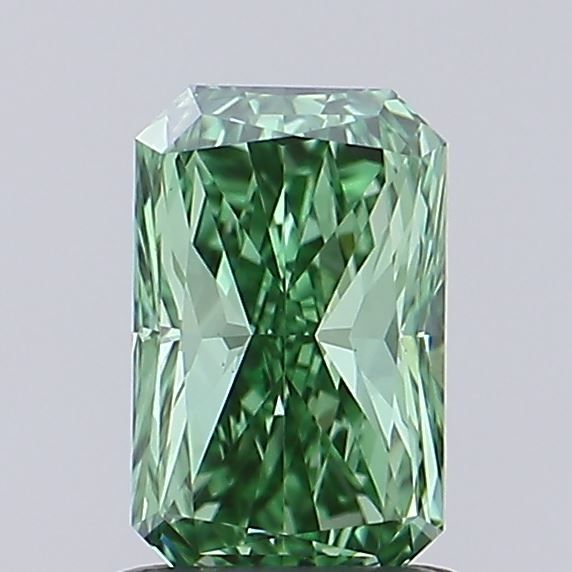 1.01 ct Radiant diamond