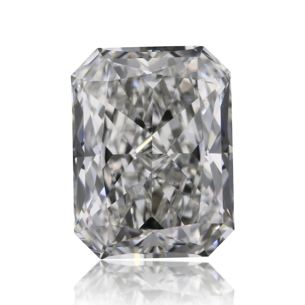 0.51 ct Radiant diamond