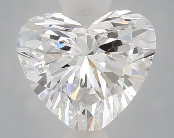 1.03 ct. heart Lab Grown Diamond front image